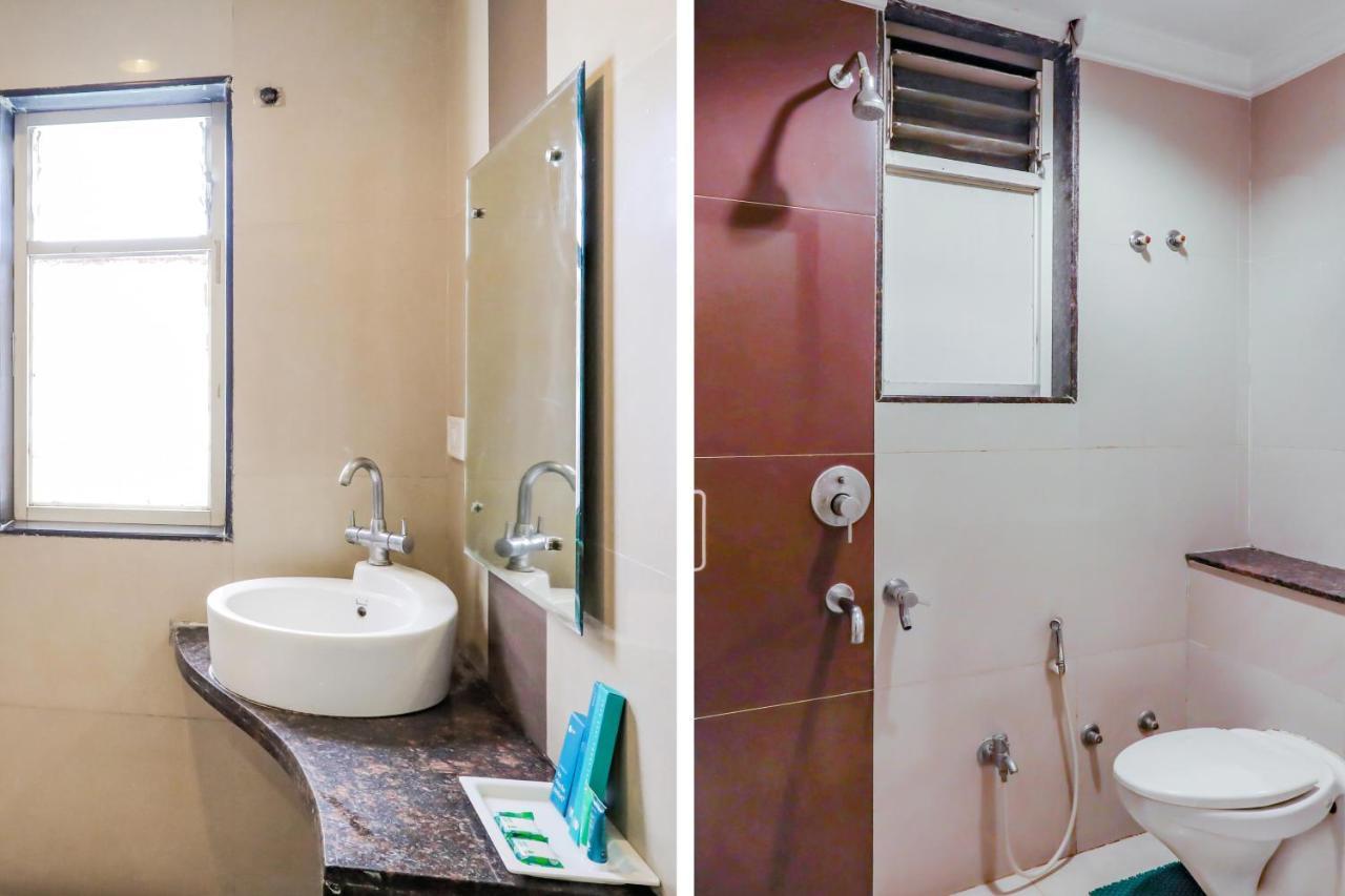 Treebo Trend Paradise, Indore Otel Dış mekan fotoğraf