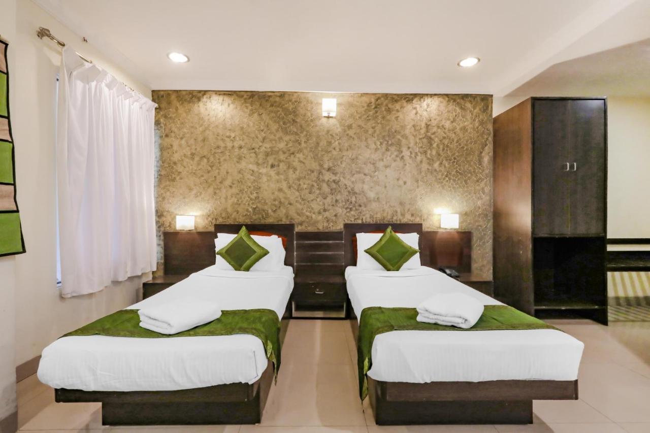 Treebo Trend Paradise, Indore Otel Dış mekan fotoğraf