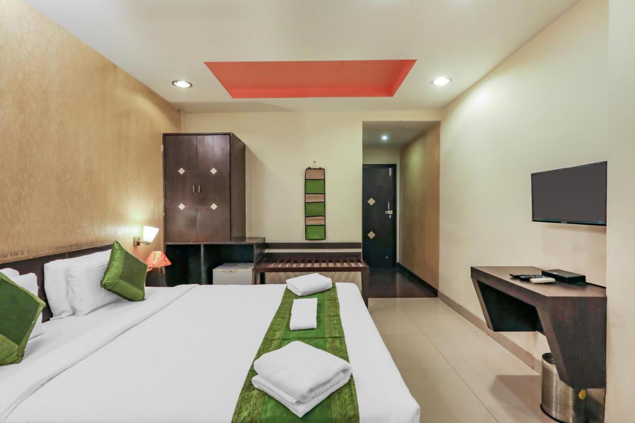 Treebo Trend Paradise, Indore Otel Dış mekan fotoğraf