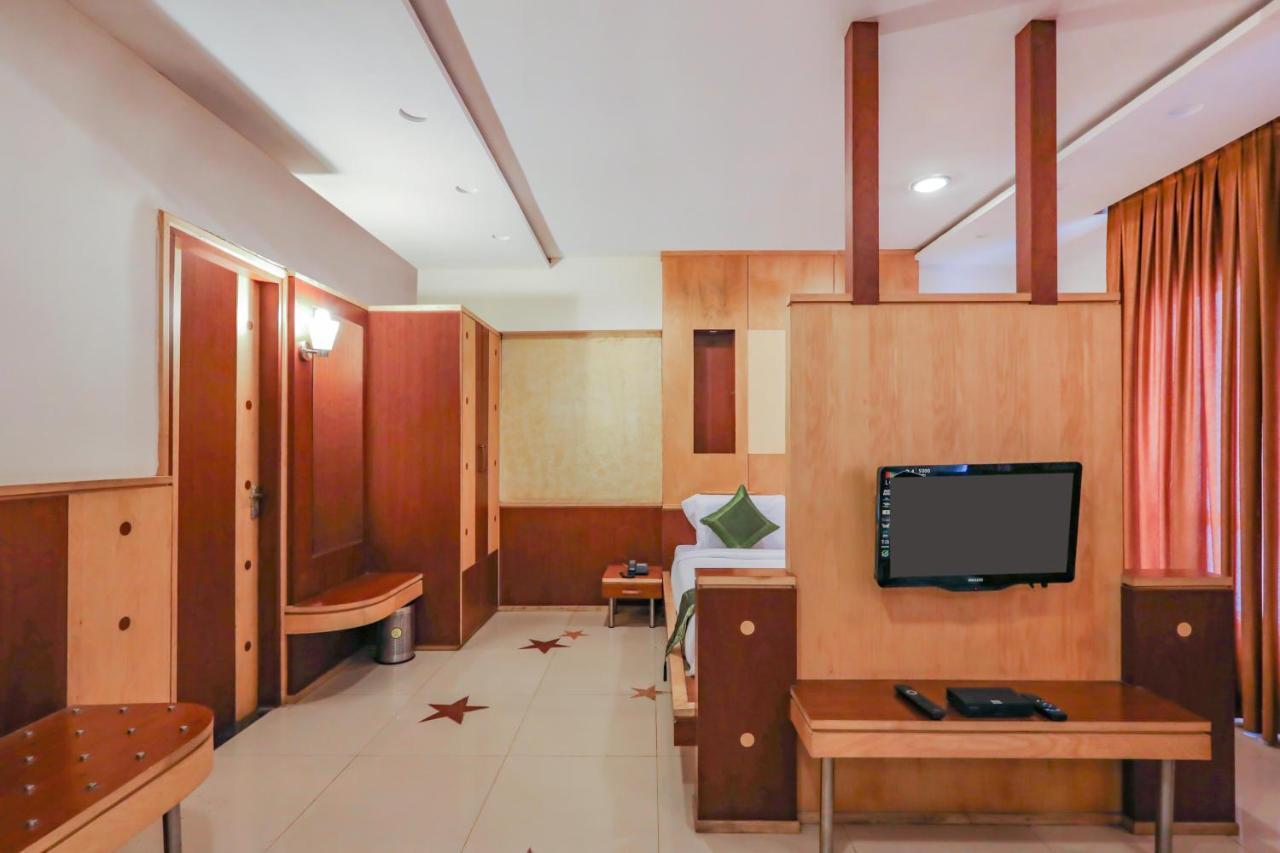 Treebo Trend Paradise, Indore Otel Dış mekan fotoğraf