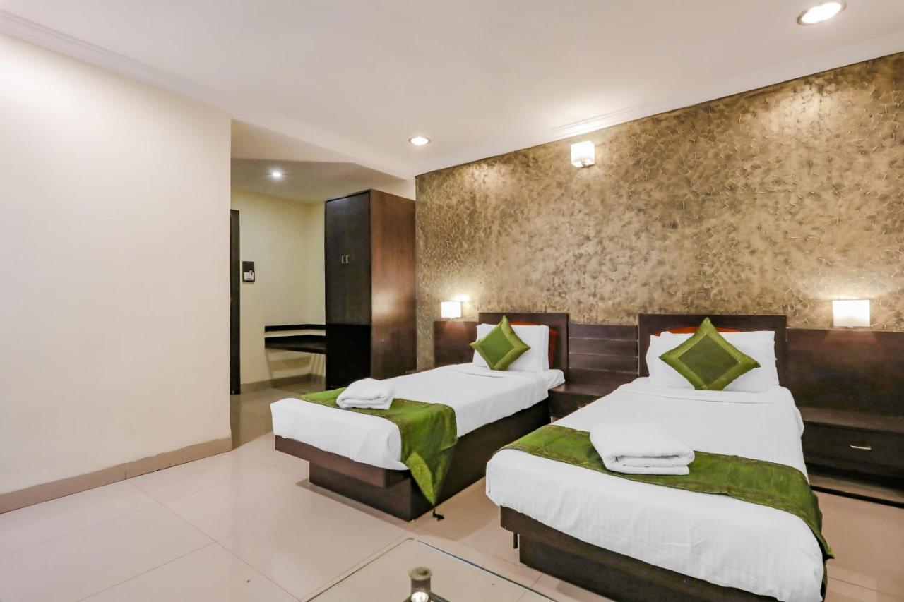Treebo Trend Paradise, Indore Otel Dış mekan fotoğraf