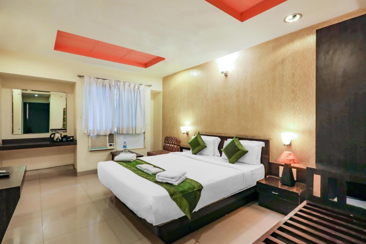 Treebo Trend Paradise, Indore Otel Dış mekan fotoğraf