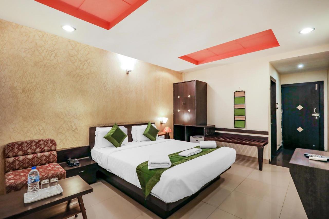 Treebo Trend Paradise, Indore Otel Dış mekan fotoğraf