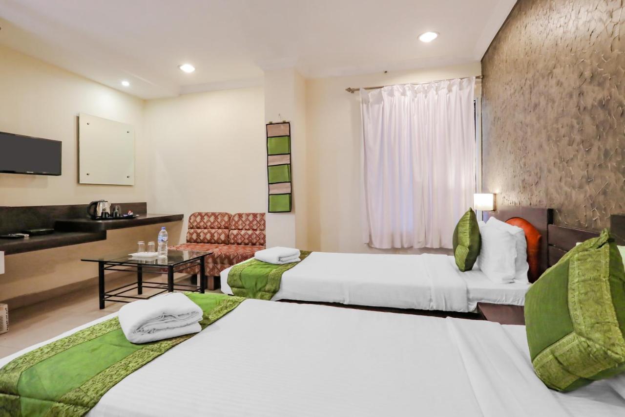Treebo Trend Paradise, Indore Otel Dış mekan fotoğraf