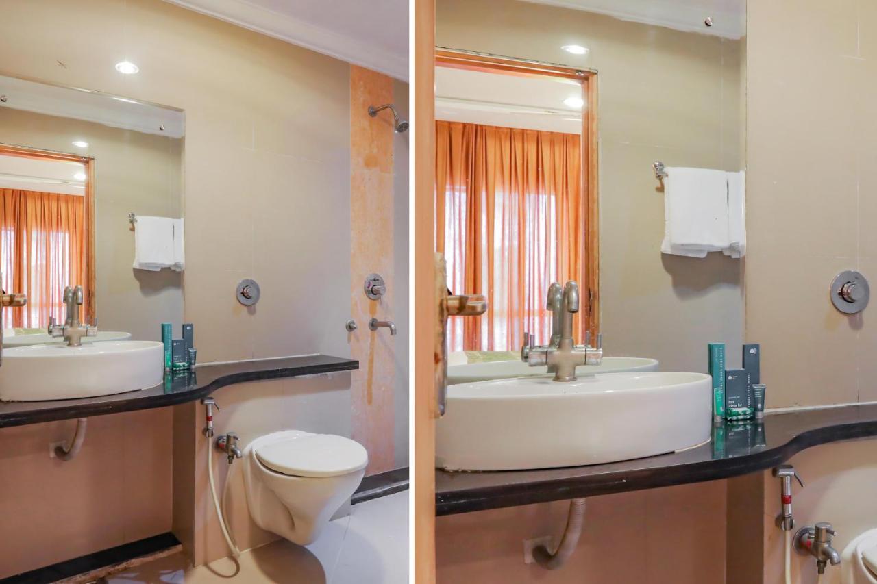 Treebo Trend Paradise, Indore Otel Dış mekan fotoğraf