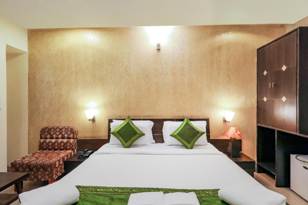 Treebo Trend Paradise, Indore Otel Dış mekan fotoğraf