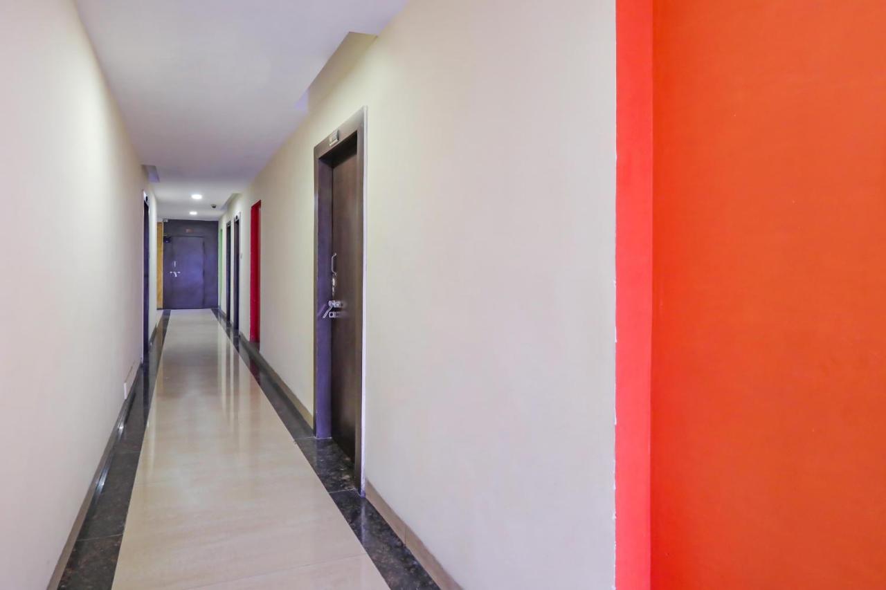 Treebo Trend Paradise, Indore Otel Dış mekan fotoğraf