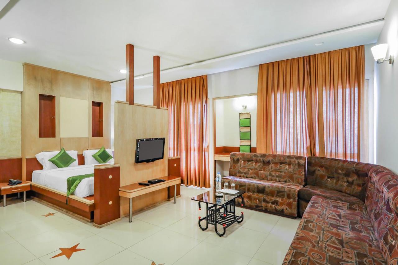 Treebo Trend Paradise, Indore Otel Dış mekan fotoğraf