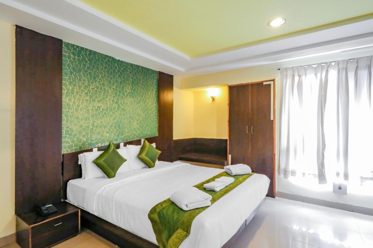 Treebo Trend Paradise, Indore Otel Dış mekan fotoğraf