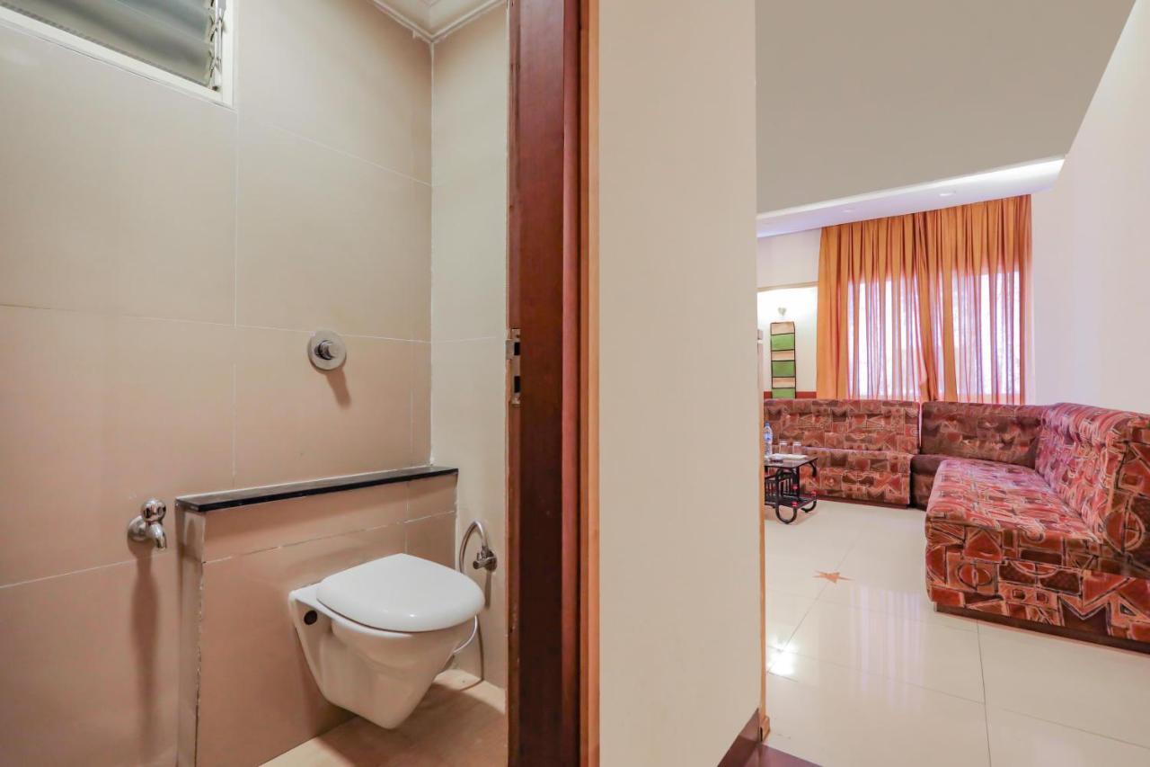 Treebo Trend Paradise, Indore Otel Dış mekan fotoğraf