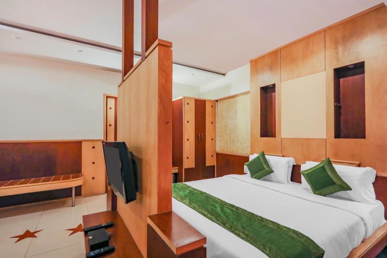 Treebo Trend Paradise, Indore Otel Dış mekan fotoğraf