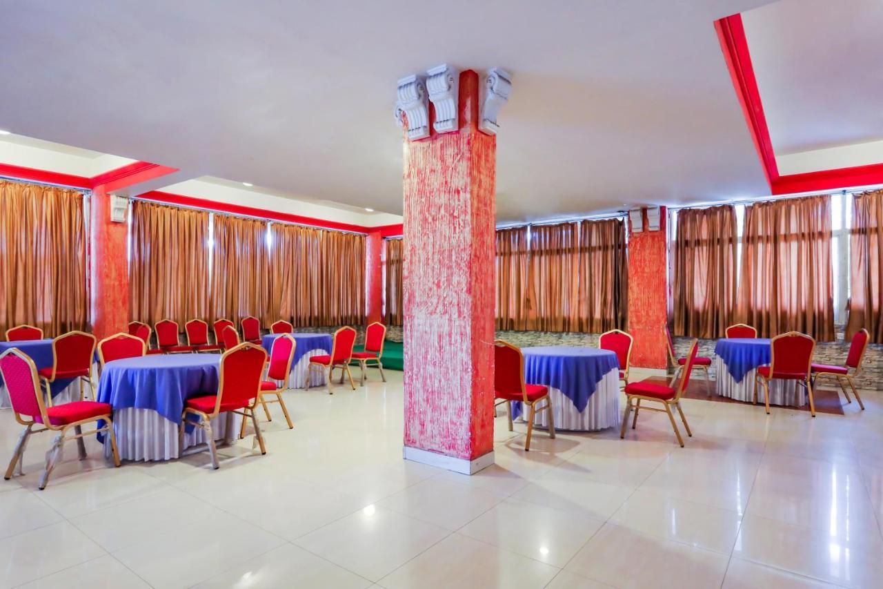 Treebo Trend Paradise, Indore Otel Dış mekan fotoğraf