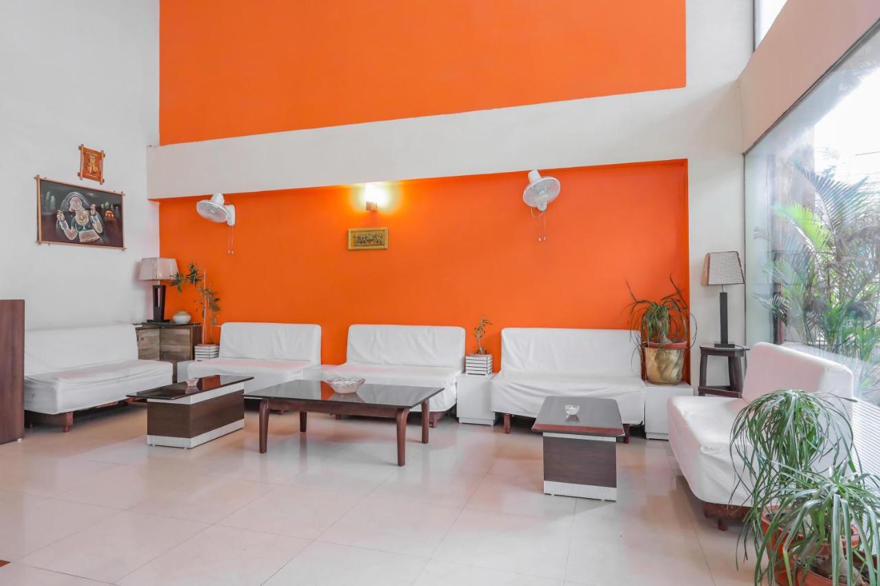 Treebo Trend Paradise, Indore Otel Dış mekan fotoğraf