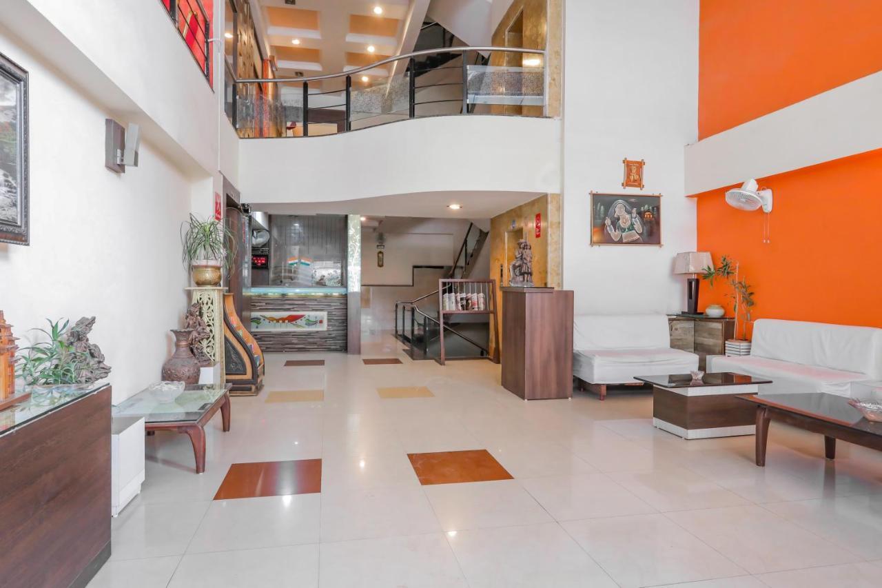 Treebo Trend Paradise, Indore Otel Dış mekan fotoğraf