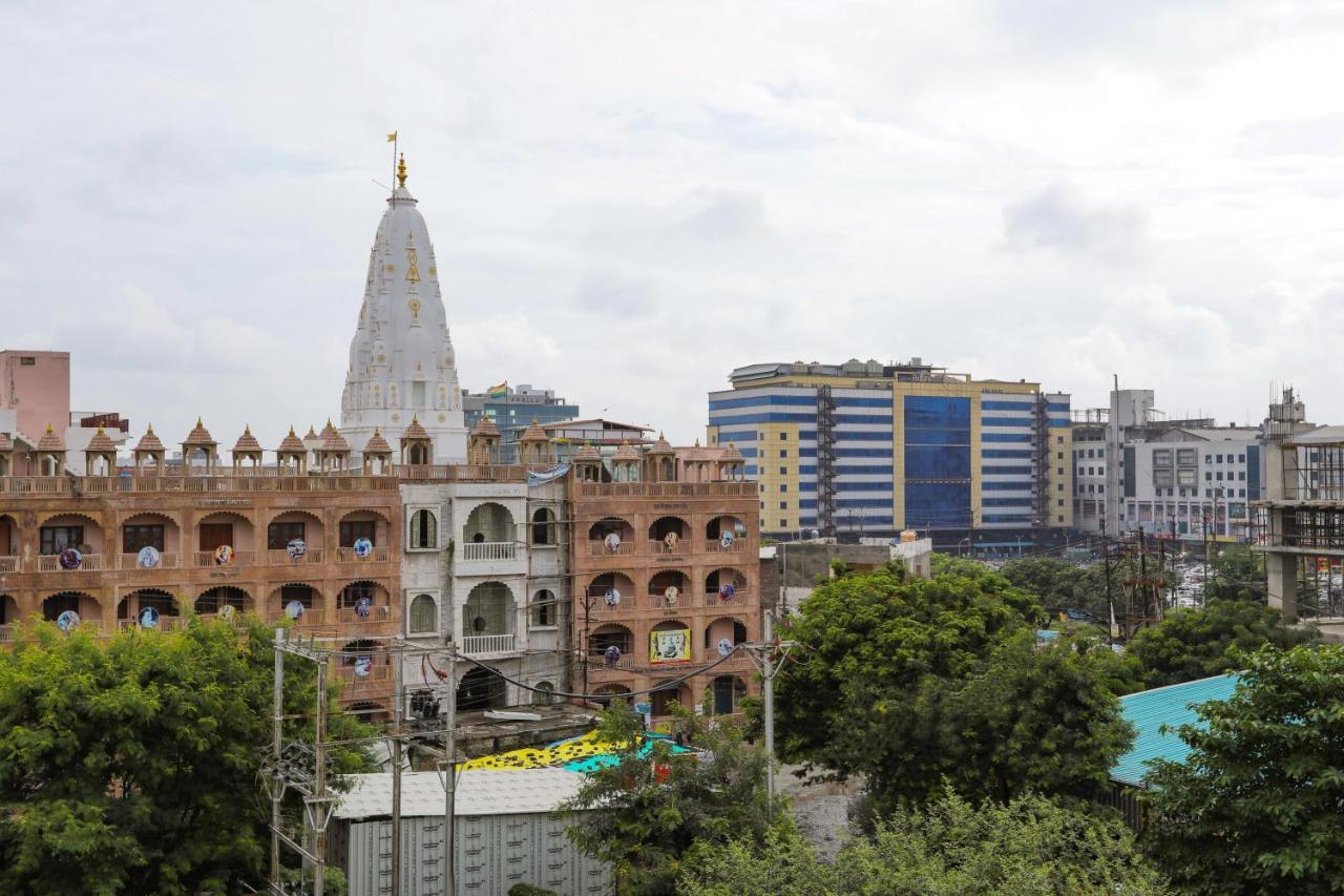 Treebo Trend Paradise, Indore Otel Dış mekan fotoğraf