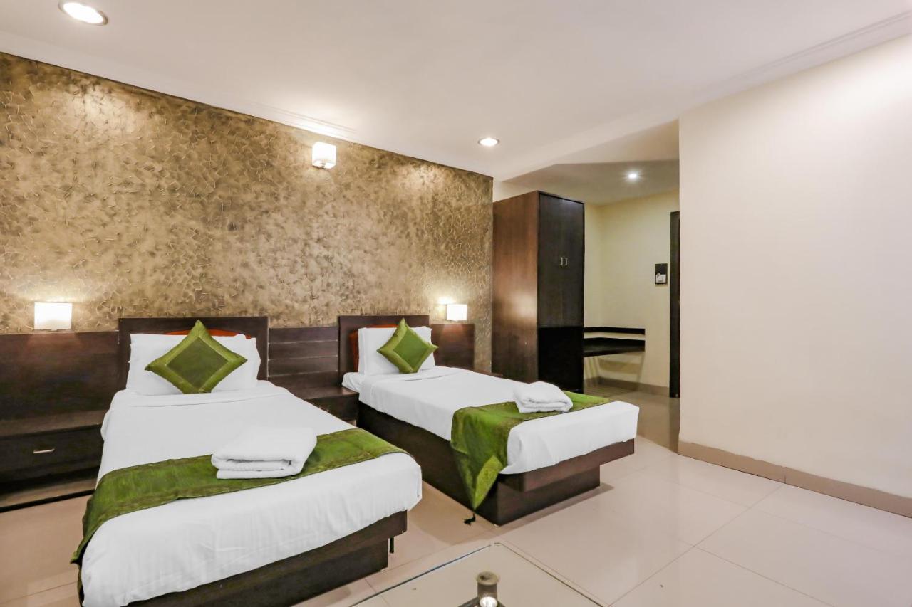 Treebo Trend Paradise, Indore Otel Dış mekan fotoğraf