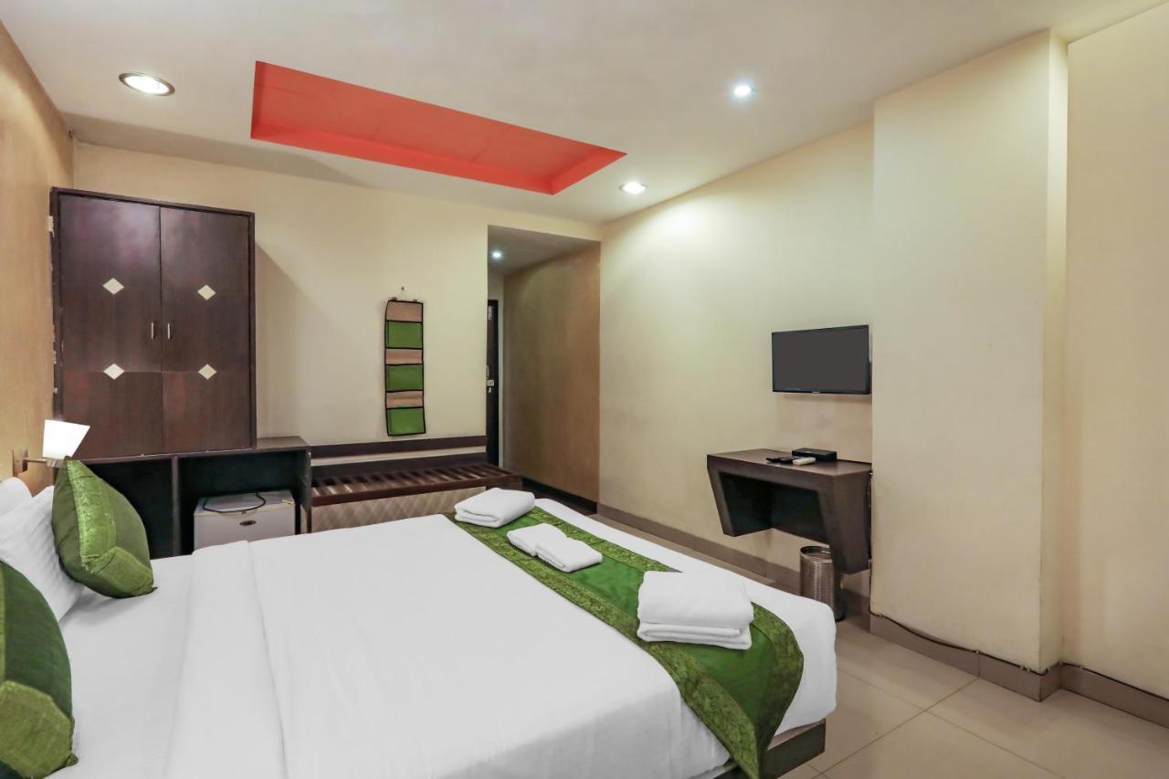 Treebo Trend Paradise, Indore Otel Dış mekan fotoğraf