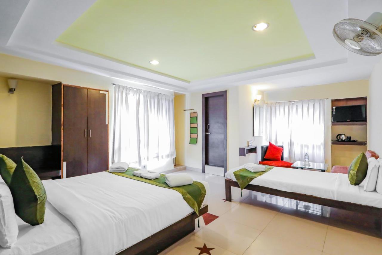 Treebo Trend Paradise, Indore Otel Dış mekan fotoğraf