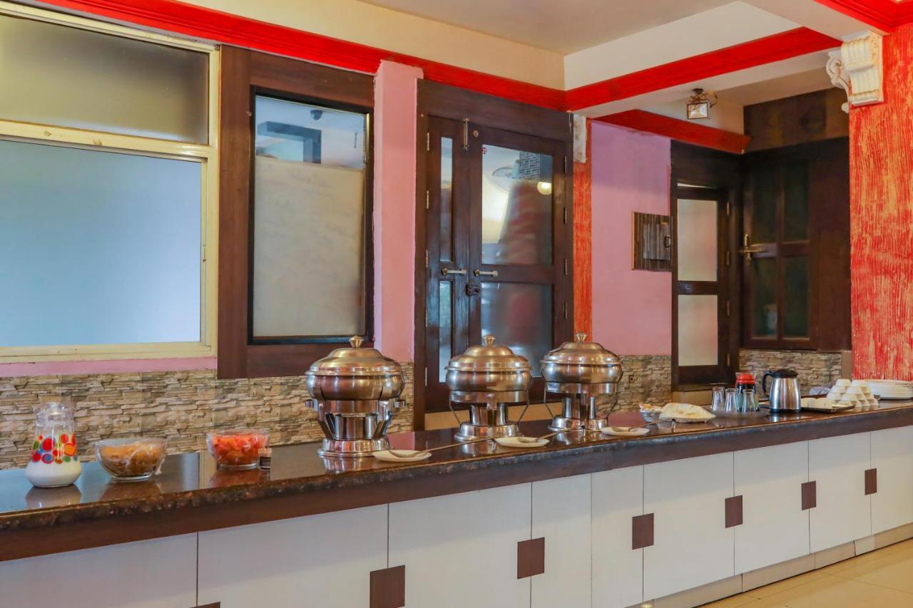 Treebo Trend Paradise, Indore Otel Dış mekan fotoğraf