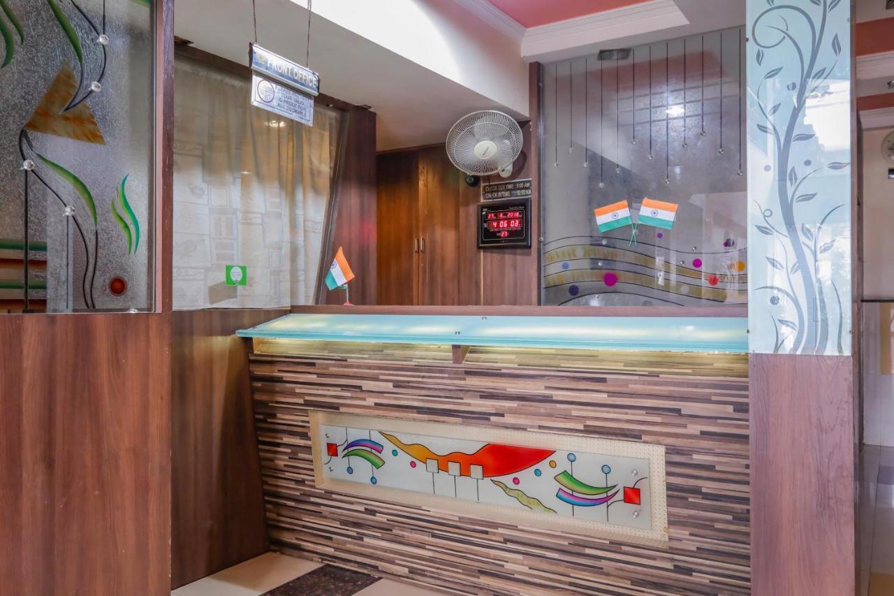 Treebo Trend Paradise, Indore Otel Dış mekan fotoğraf