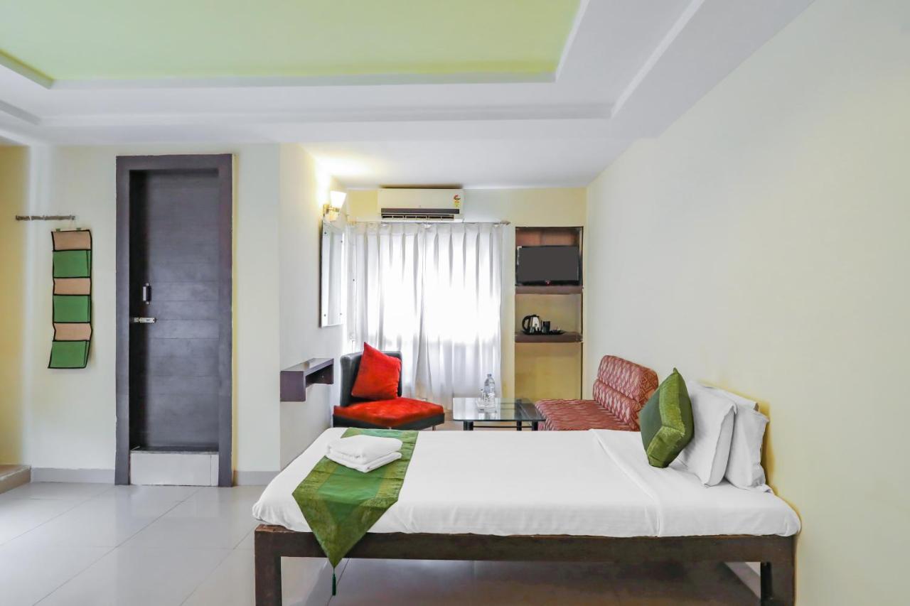 Treebo Trend Paradise, Indore Otel Dış mekan fotoğraf