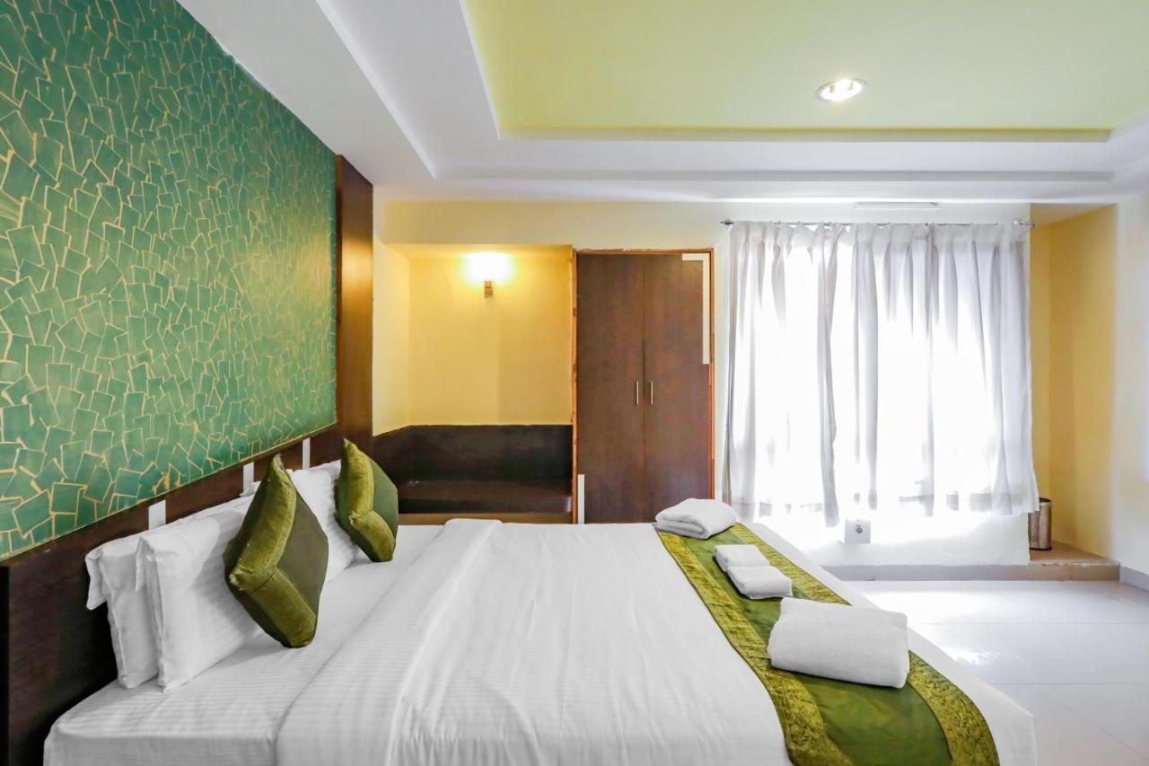 Treebo Trend Paradise, Indore Otel Dış mekan fotoğraf