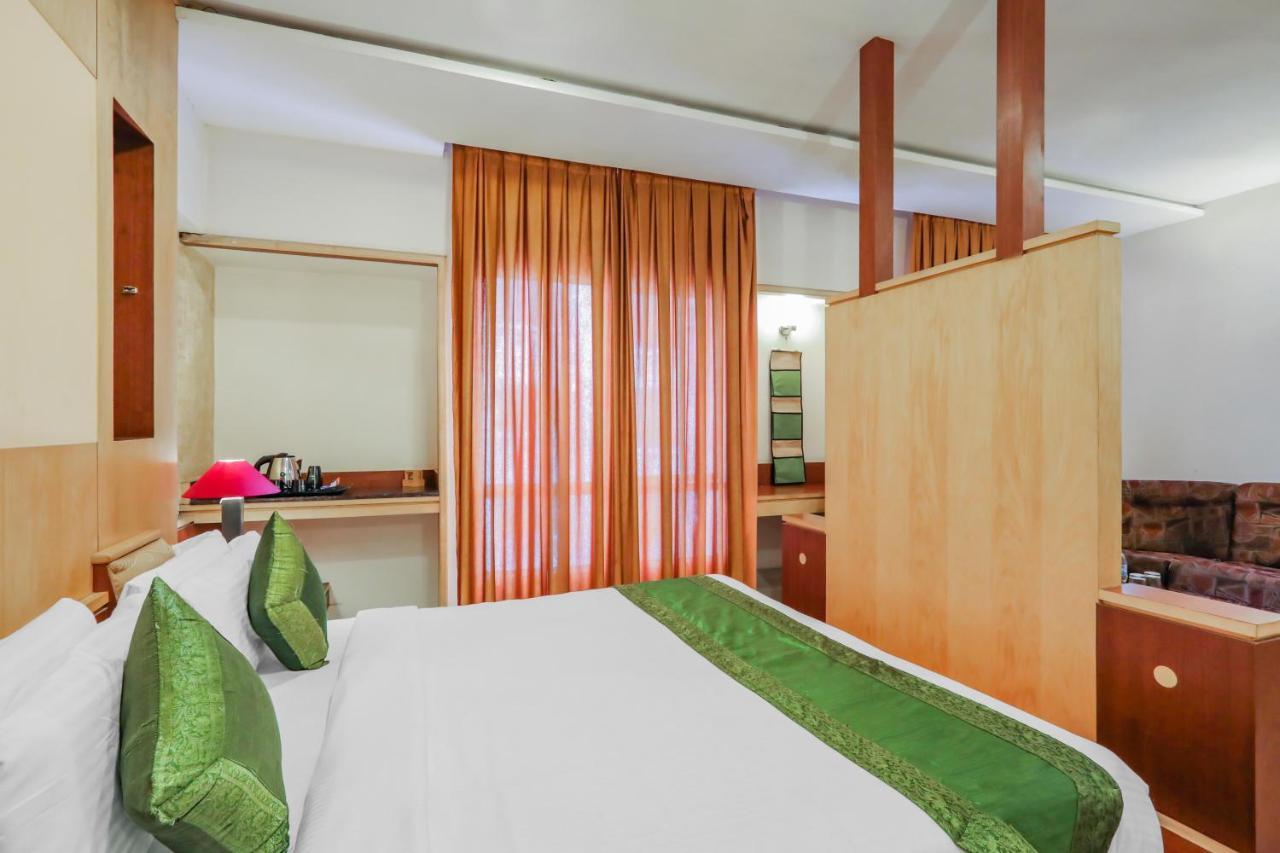 Treebo Trend Paradise, Indore Otel Dış mekan fotoğraf