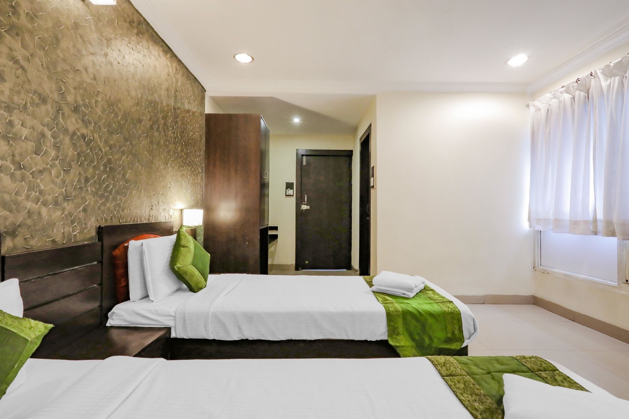 Treebo Trend Paradise, Indore Otel Dış mekan fotoğraf