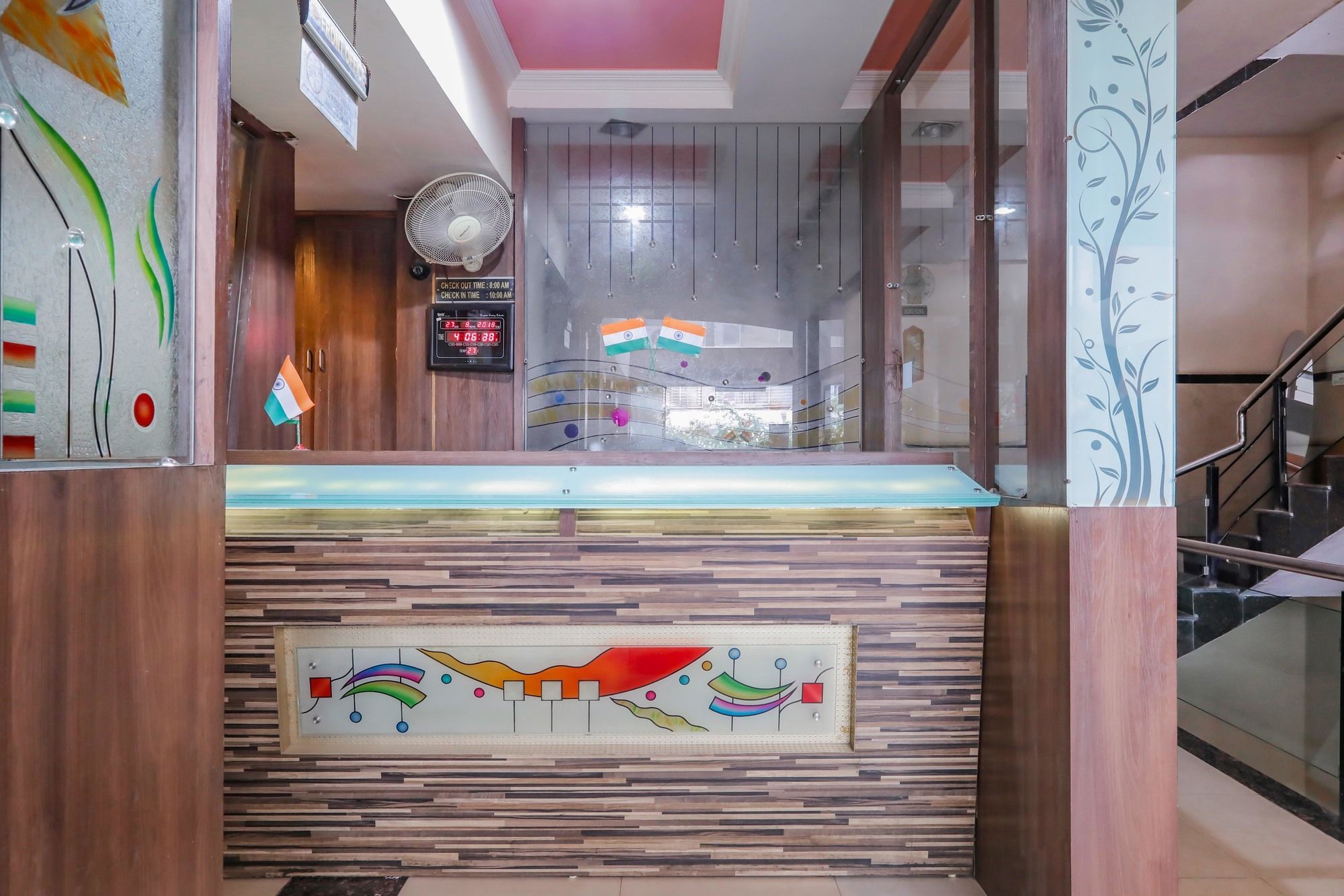 Treebo Trend Paradise, Indore Otel Dış mekan fotoğraf